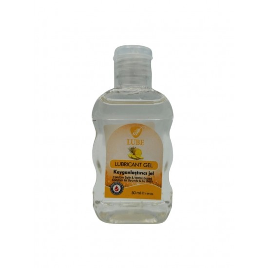 Ananaslı Kayganlaştırıcı Jel 50ML Ananaslı Kayganlaştırıcı Jel 50ML