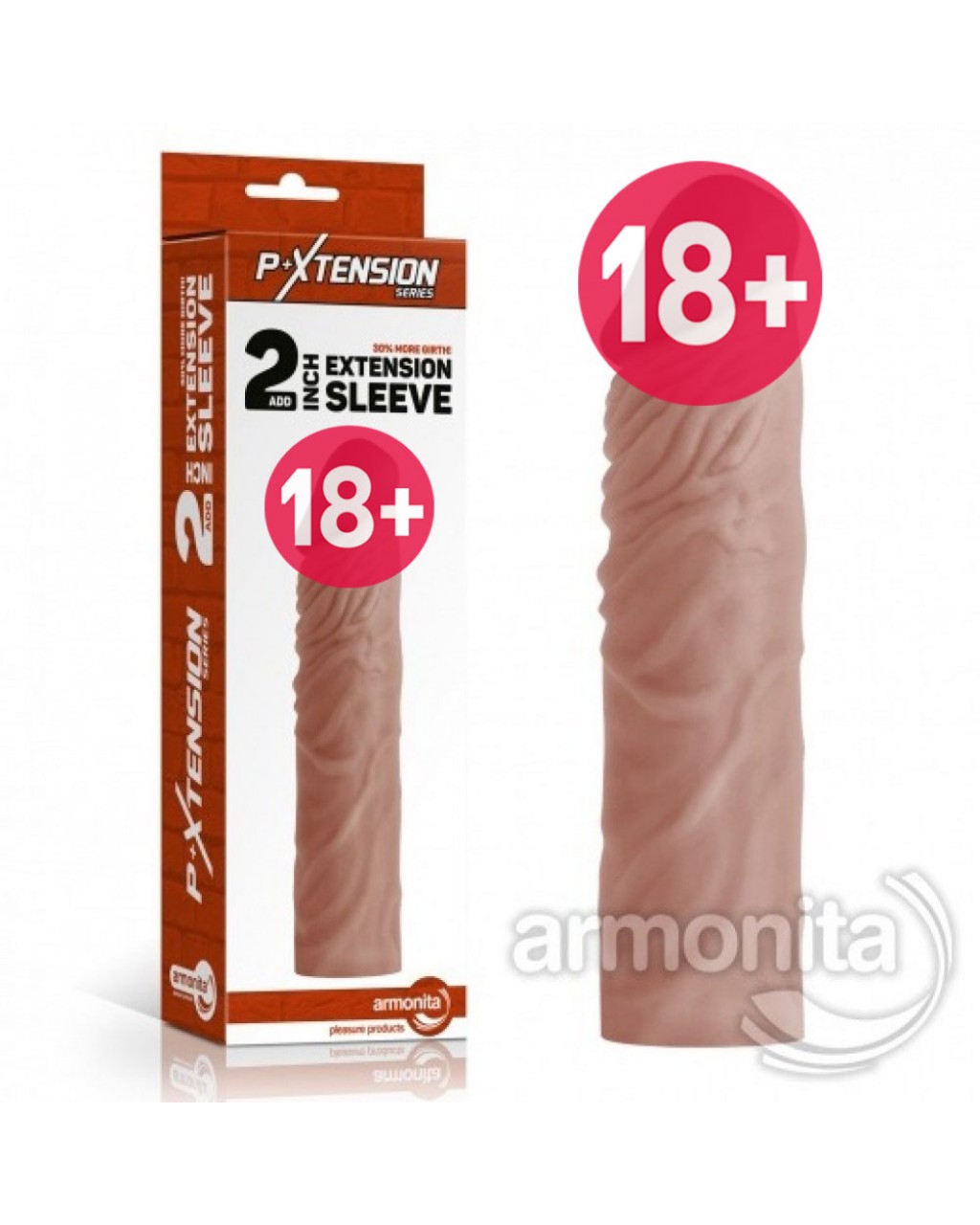 Gerçek Ten Dokusunda Ekstra Uzun Damarlı Penis Kılıfı Gerçek Ten Dokusunda Ekstra Uzun Damarlı Penis Kılıfı