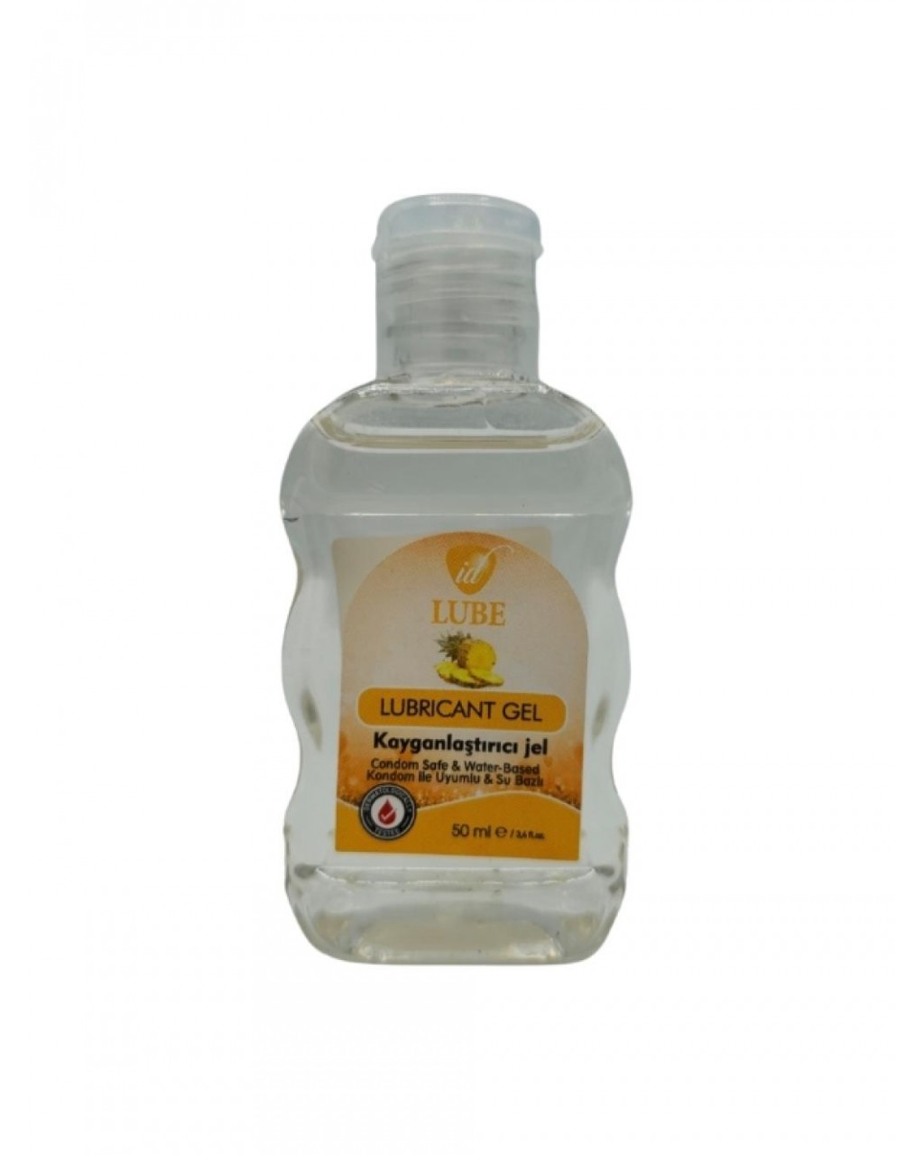 Ananaslı Kayganlaştırıcı Jel 50ML Ananaslı Kayganlaştırıcı Jel 50ML