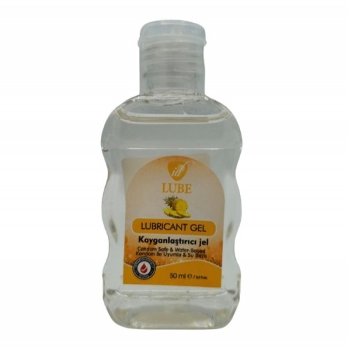Ananaslı Kayganlaştırıcı Jel 50ML