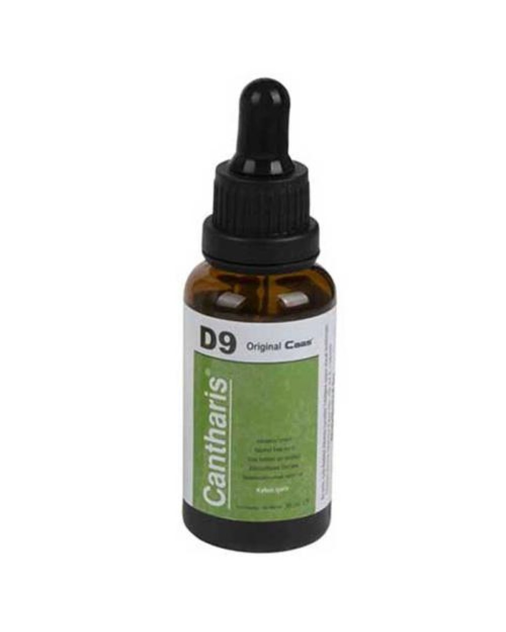 Cantharis D9 İstek Artırıcı Damla 30 ml Cantharis D9 İstek Artırıcı Damla 30 ml