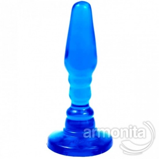 Jel Yumuşaklığında Anal Tapa Konik