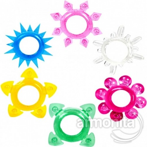 Power Cock Rings Penis Yüzüğü