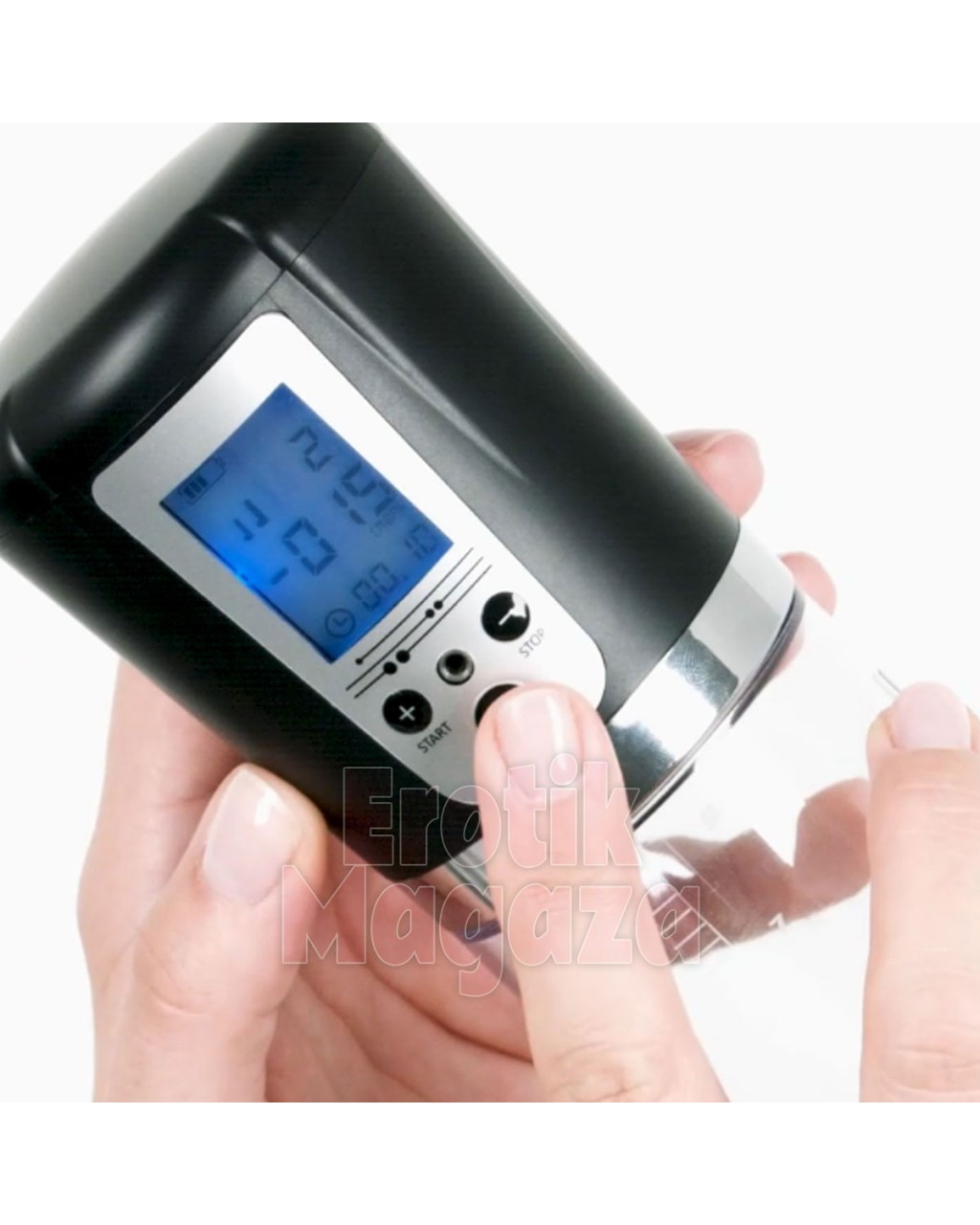 Led Ekranlı Full otomatik Men Passion