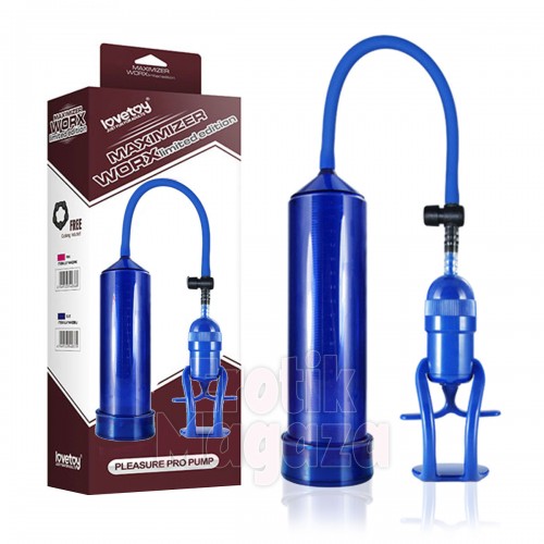Penis Pompası Worx Limited Edition