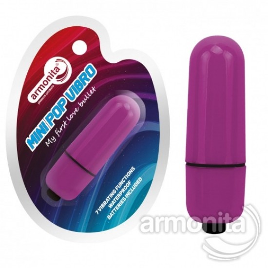 Masaj Bulleti Dört Farklı Titreşimli Modlu