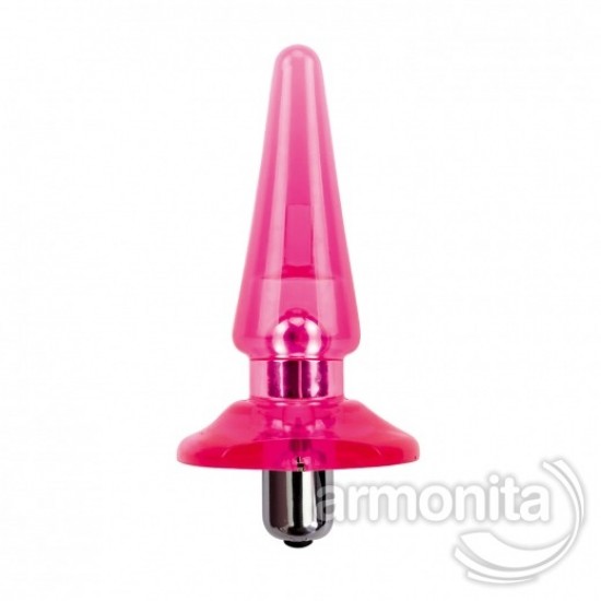 Anal Açıcı Plug 7 Farklı Mod Titreşimli