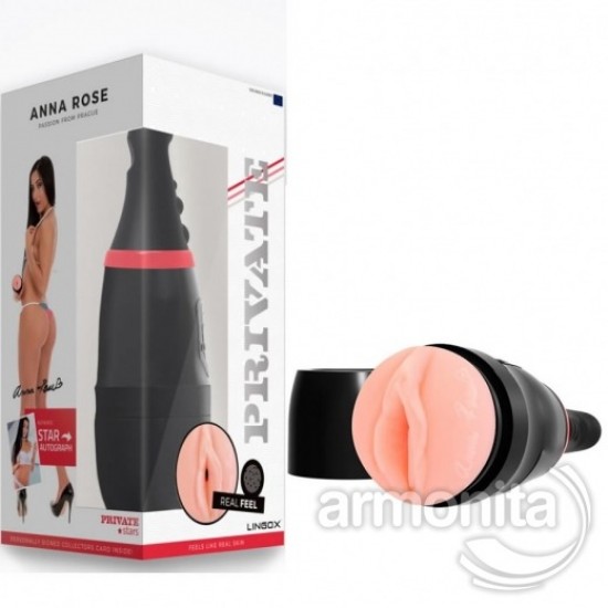 Anna Rose Vajinal Mastürbatör