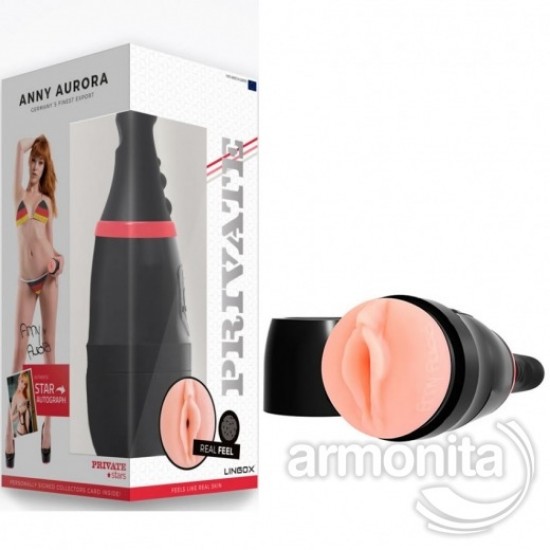 Anny Aurora Vajinal Mastürbatör