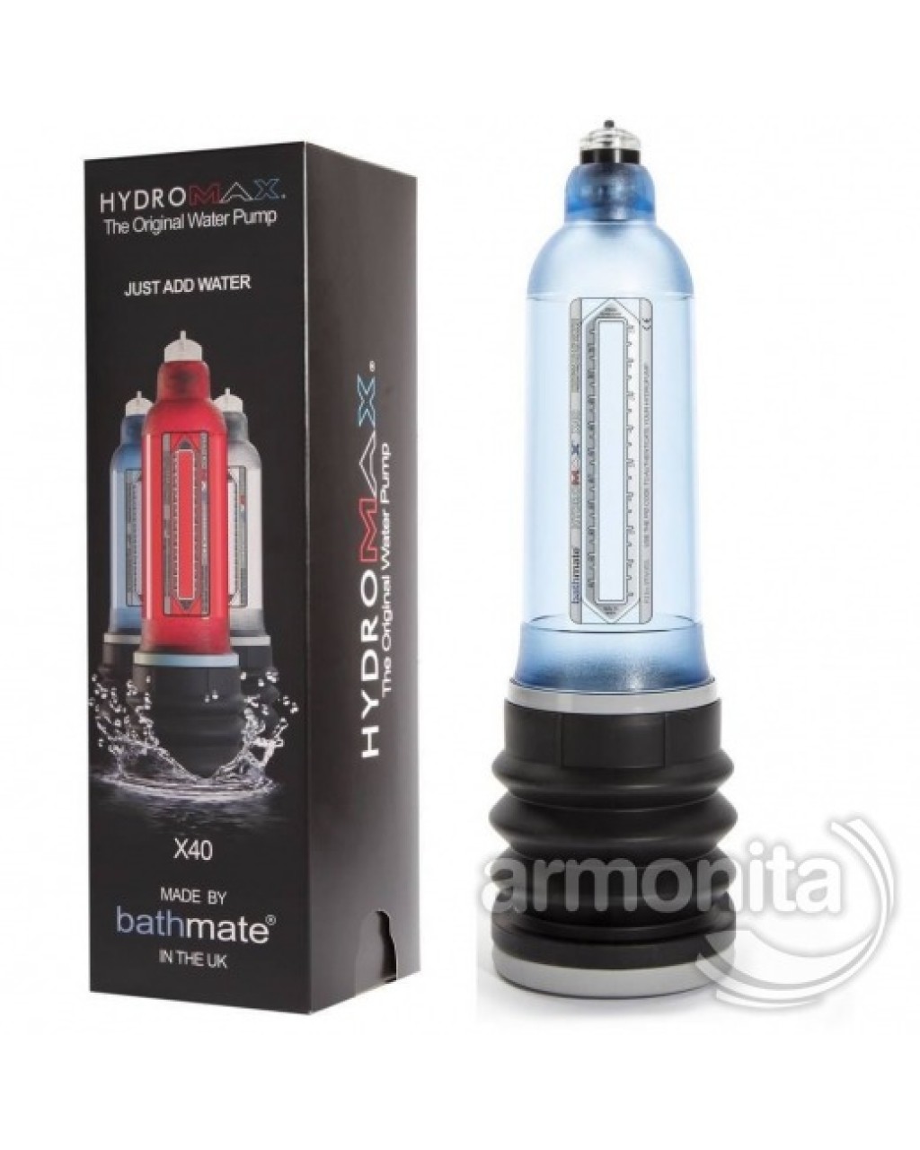 Bathmate Hydromax X40  Pompa