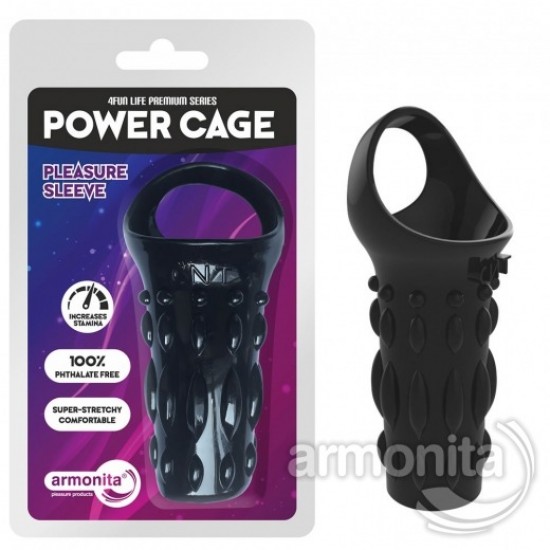 Zenci Silikon Fantezi Penis Kılıfı