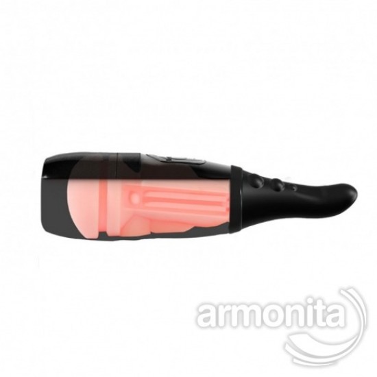 Lexi Lowe Anal Mastürbatör