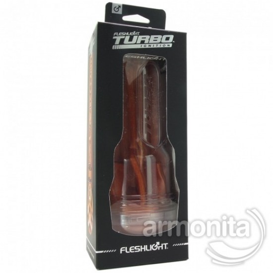 Fleshlight Oral Seks Ateşleme Mastürbatörü 