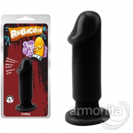 Klasik Anal Plug Medium Black