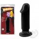 Klasik Anal Plug Medium Black