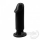 Klasik Anal Plug Medium Black