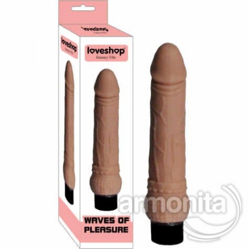 Fantasy Vibe Ekstra Yumuşak Titreşimli Vibratör