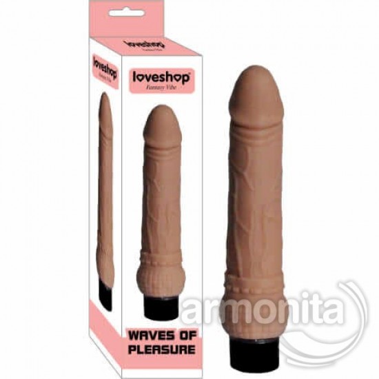 Fantasy Vibe Ekstra Yumuşak Titreşimli Vibratör