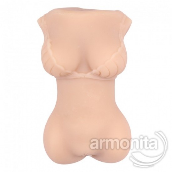 Taco Body Realistik Mastürbatör 