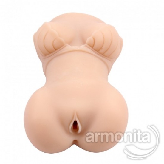 Taco Body Realistik Mastürbatör 