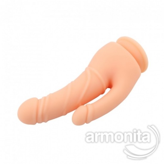 Stripper Çift Taraflı Realistik Penetratör