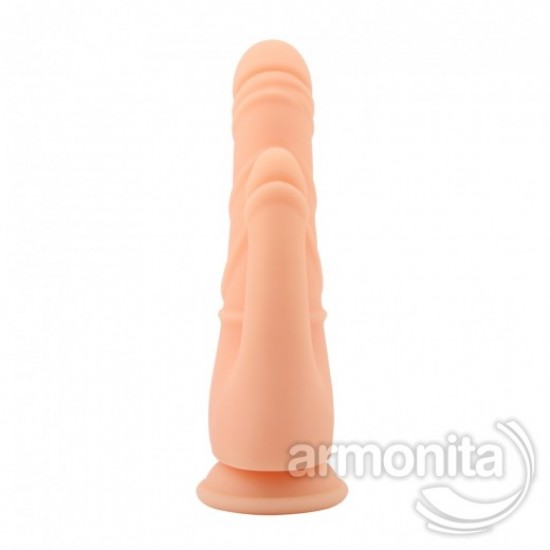 Stripper Çift Taraflı Realistik Penetratör