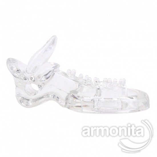 7 Mod Titreşimli Çok Fonksiyonlu Penis Halkası