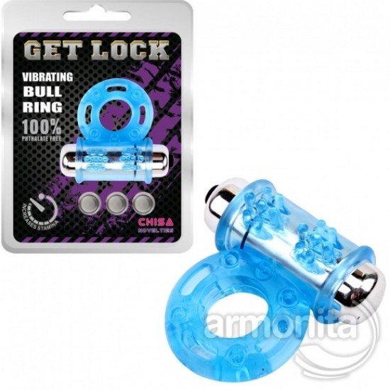 Erotikshop 7 Fonksiyonlu Titreşimli Penis Halkası