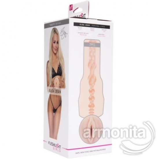 Fleshlight Girls Elsa Jean Tasty Mastürbatör