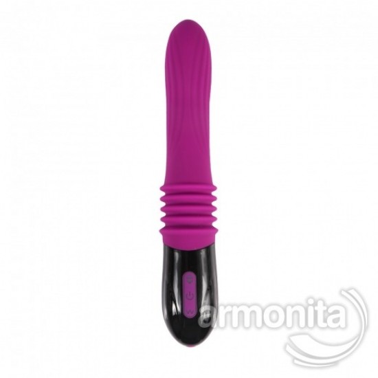 Teleskopik İleri Geri Hareketli Vibratör