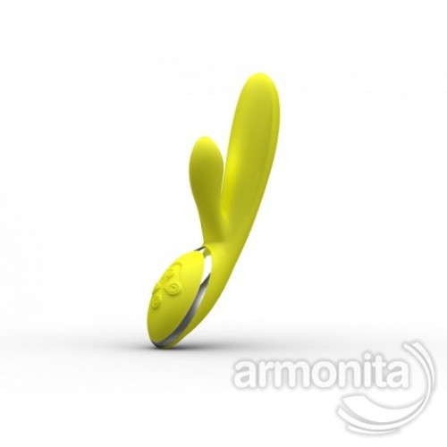 Highend Sıcaklık Efektli Tavşan Şarjlı Vibratör