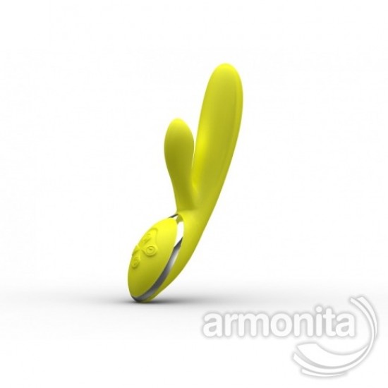 Highend Sıcaklık Efektli Tavşan Şarjlı Vibratör