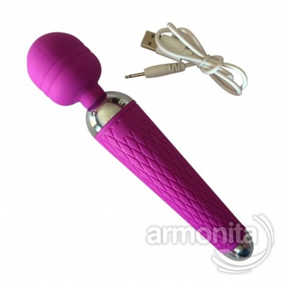 Kablosuz Şarjlı Kişisel Seksshop Masaj Vibratörü 