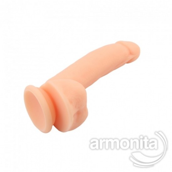 Esnek Ten Doku Realistik Yapay Dildo