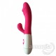 G Noktası Uyarıcılı Silikon Tavşan Vibratör