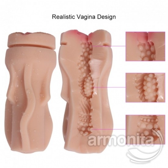 Shequ El Tipi Nodüler Doku Mastürbatör