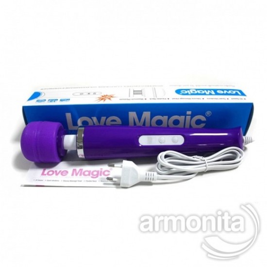 Love Magic Kişisel Vücut Masaj Aleti 