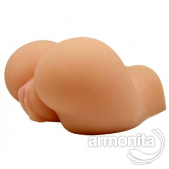 Anal Vajinal Realistik Kalça Mastürbatör