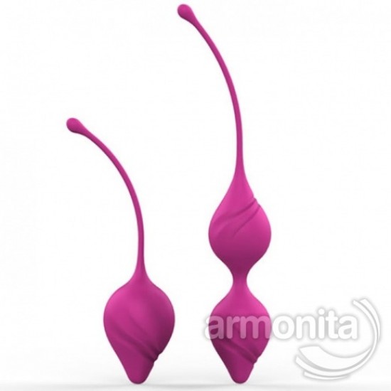 Vajinal Kegel 3lü Egzersiz Seti 