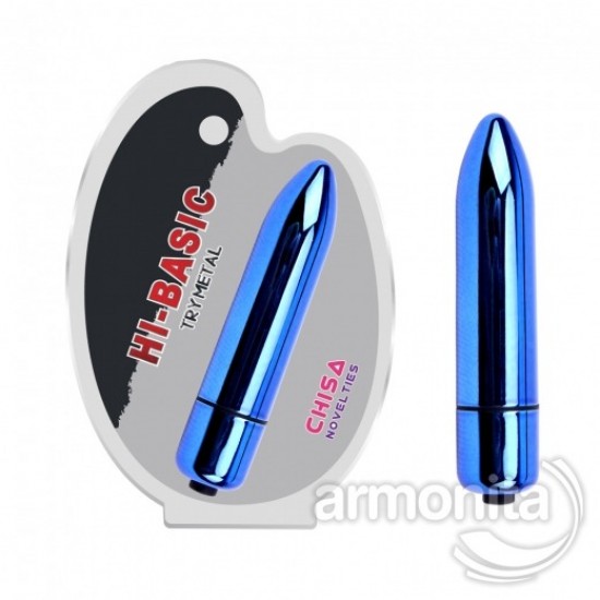 Mini Metal Orgazm Vibratörü