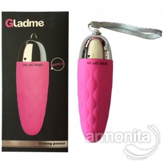 Mini Egg Güçlü Tireşimli Vibratör