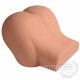 Büyük Realistik Kalça Vajinal Anal Mastürbatör