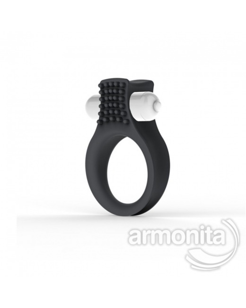 Dayanıklı Silikon Titreşimli Penis Ring Halka