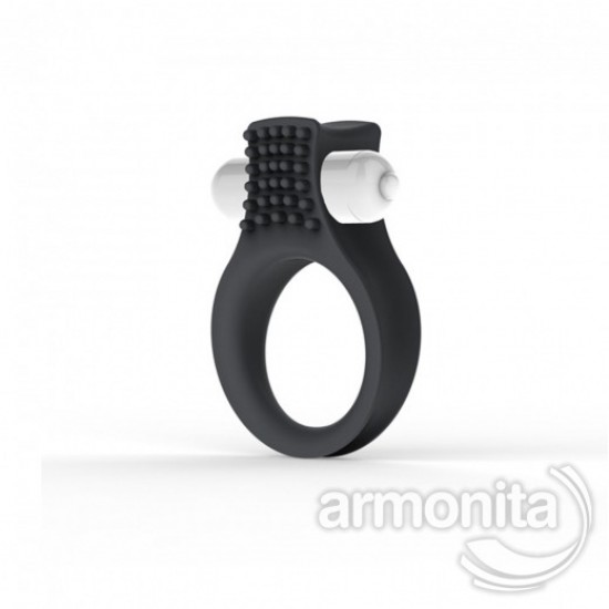 Dayanıklı Silikon Titreşimli Penis Ring Halka
