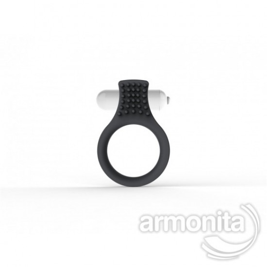 Dayanıklı Silikon Titreşimli Penis Ring Halka