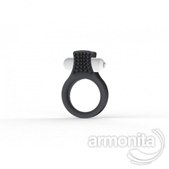 Dayanıklı Silikon Titreşimli Penis Ring Halka
