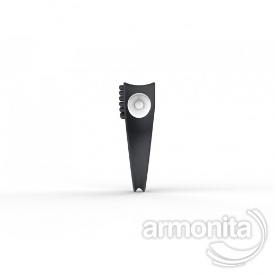 Dayanıklı Silikon Titreşimli Penis Ring Halka