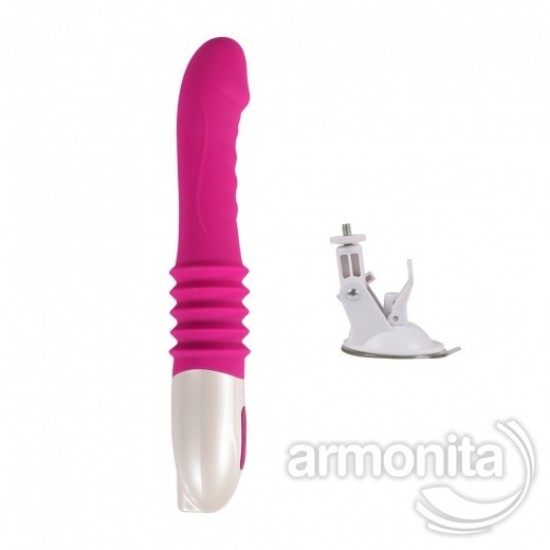  Nathan Teleskopik Eller Serbest İleri Geri Hareketli Vibratör 