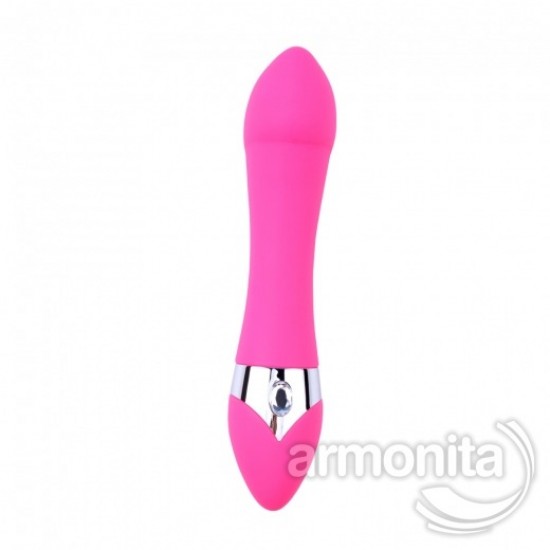  Body Power Su Geçirmez Silikon Vibratör 