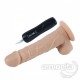 Sheou Titreşimli Dönerbaşlı Realistik Penis 